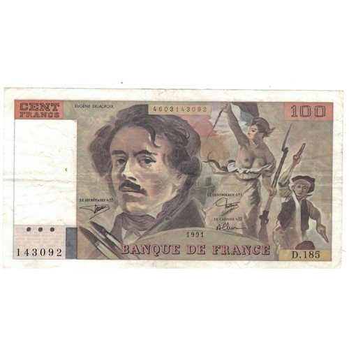 231189 france 100 francs - france,,