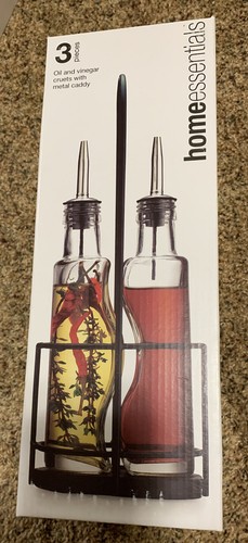 Home essentials oil and - home,