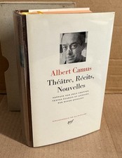 Albert Camus. Théâtre