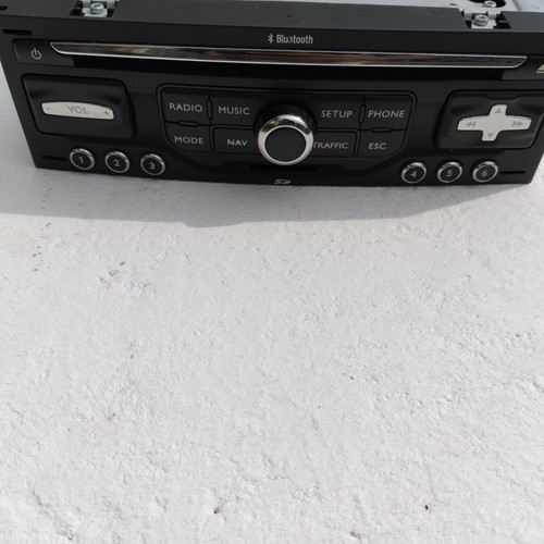 Autoradio rneg bluetooth gps - bluetooth,