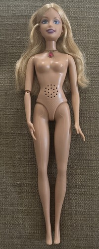 Mattel island princess - princess, barbie