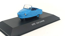 OTI  125   1959 -  IXO / ALTAYA -  1/43