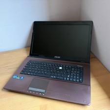 PC Portable ASUS X73SM 17,3" Intel Core i3 NVIDIA GeForce GT non testé