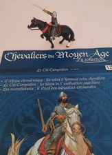 Altaya - Chevaliers du Moyen-âge - Soldat De Plomb N°32