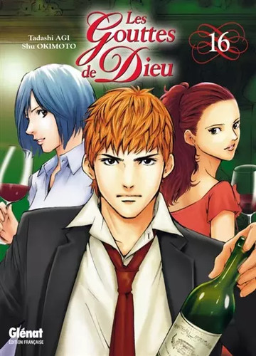 Gouttes dieu vol 16 - gouttes,