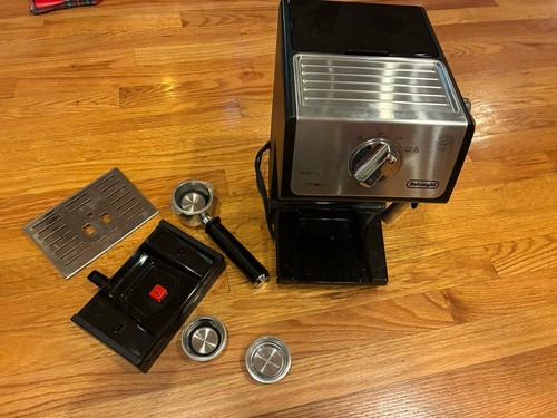 Used delonghi ecp3220 - used,