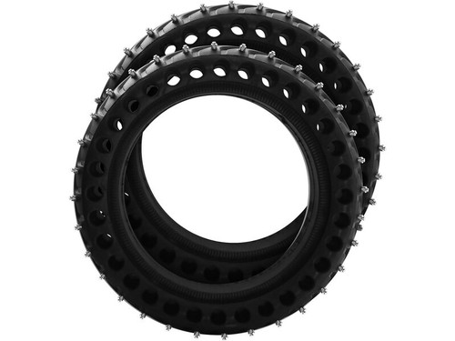 Pneus hiver pour trottinette - pneus,