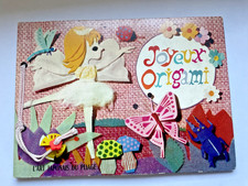 Joyeux origami / l'art japonais du pliage | Bon état - le livre des papillons