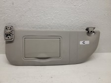 Pare soleil avant conducteur pour Citroën c3 phase 2 essence de 2008