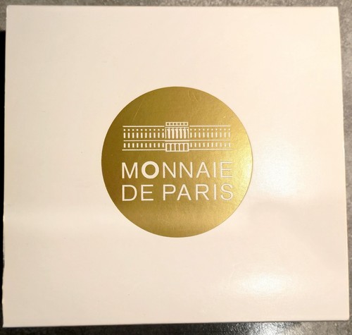 Monnaie paris coffret - monnaie,