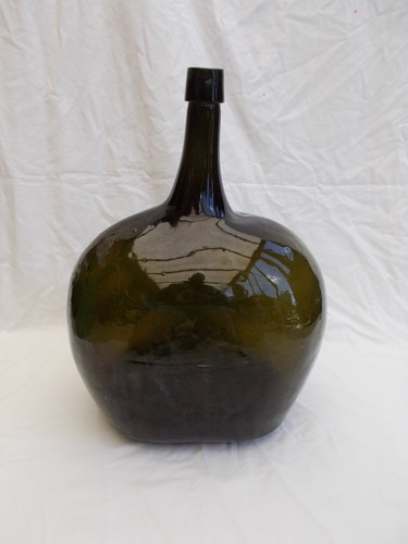 Ancienne bouteille bonbonne - ancienne,