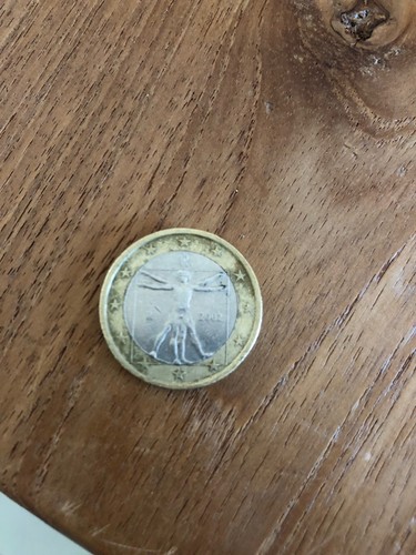 Piece euro italien - , 2002