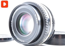 Objectif Nikon NIKKOR Ai-s Ais