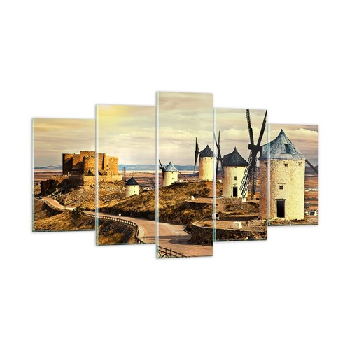 Impression sur verre 160x85cm - verre,