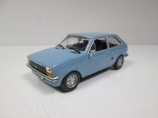FORD FIESTA Bleu Blue Blau MK1