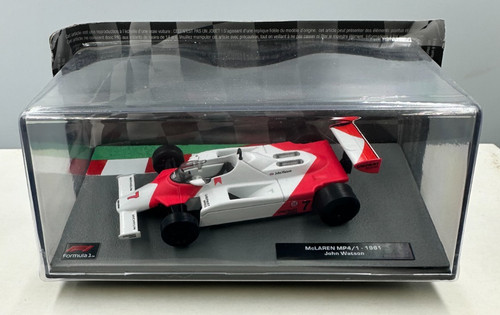 Ixo altaya mclaren - -,