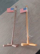 Playmobil Nordistes Mat Drapeaux