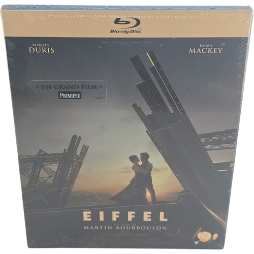 Eiffel blu ray - blu-ray, de