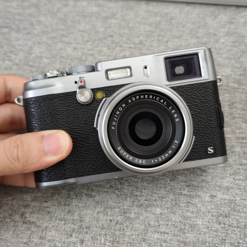 New fujifilm fuji x100s - fuji,