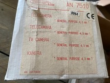 Boîtier de caméra Bitron