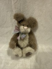 Vintage Mohair 5” Bunny