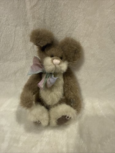 Vintage mohair bunny - vintage,