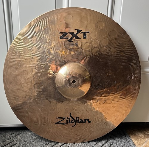 Zildjian zxt rock - zxt, 20"