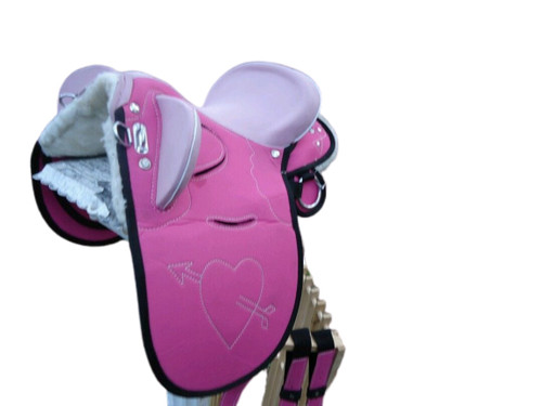 Selle cheval anglais - de,