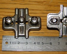 LOT vis de fixation SALICE