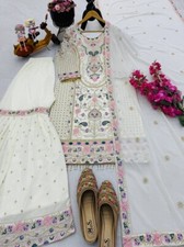 Robe Salwar Kameez Indienne
