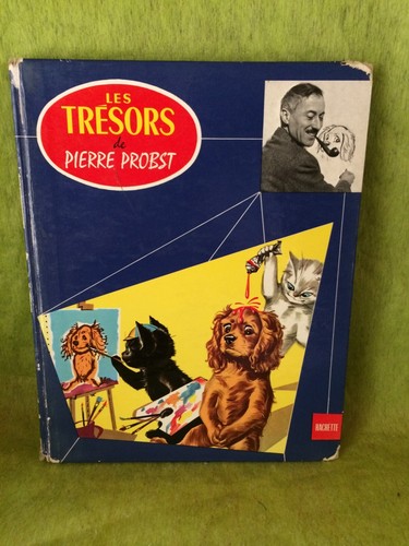 Livre 1965 les tresors - 1965, de