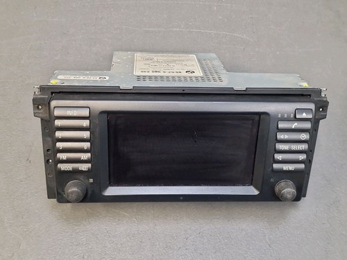 Autoradio écran gps bmw - écran,