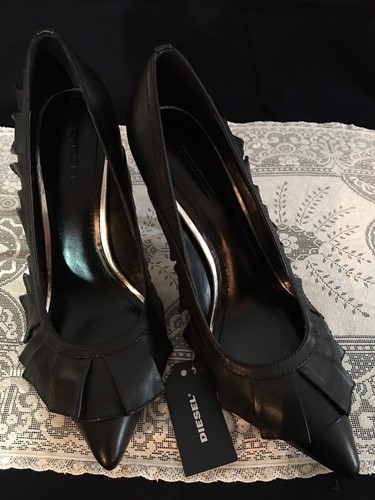 Awesome brand new diesel black - new,