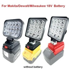Lampe de travail LED Portable