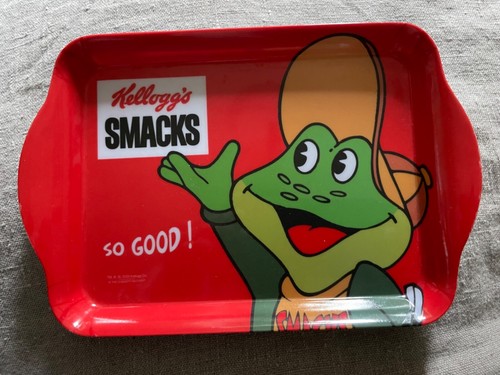 Plateau vide poche - poche, kellogg's