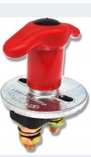 Isolateur de déconnexion de batterie coupe de puissance kill switch tracteur ...