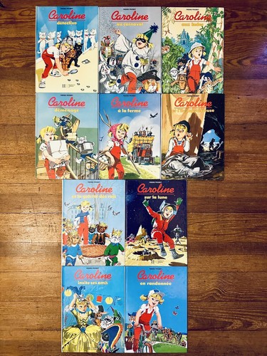 Lot bd caroline - 10,