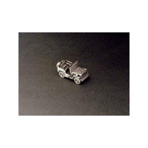 Miniature jeep étain - miniature, jeep,