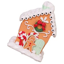  Ornement de maison en pain