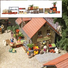 Busch  1075 ho décoration