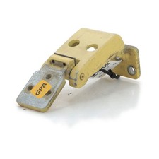 Charnière inférieure porte battante gauche - Mercedes SPRINTER II - Jaune Clair 