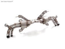 Ragazzon le Sport Échappement