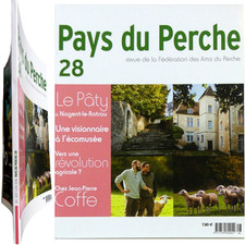 Pays du Perche n°28 2017
