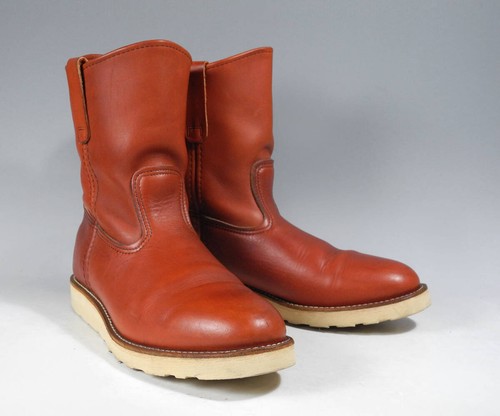 Bottes redwing 866 pecos - bottes,