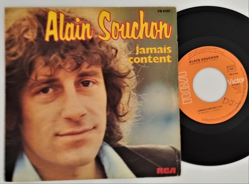 Tours alain souchon 8163 - tours,