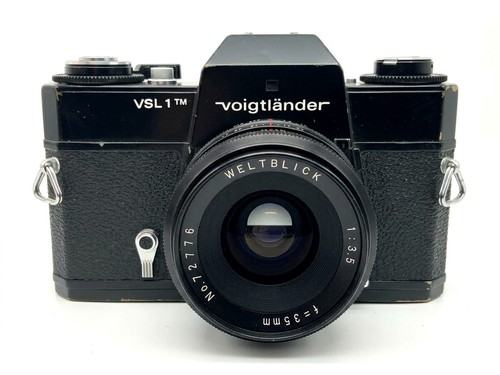 Voigtländer vsl - 1, +