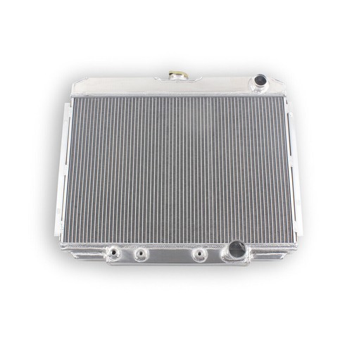 Aluminum radiator 1967 1970 - radiator, 1967-1970