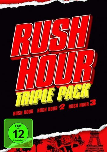 Rush hour trilogy - hour,