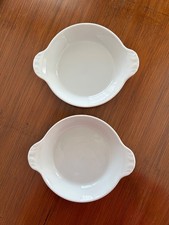Deux petits plats à gratin