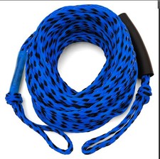 Boat Tow Rope for Tubing, 60FT